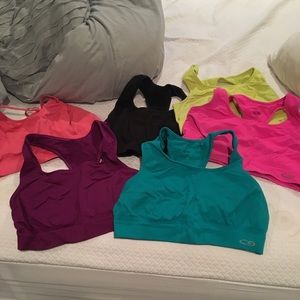 Sports bras